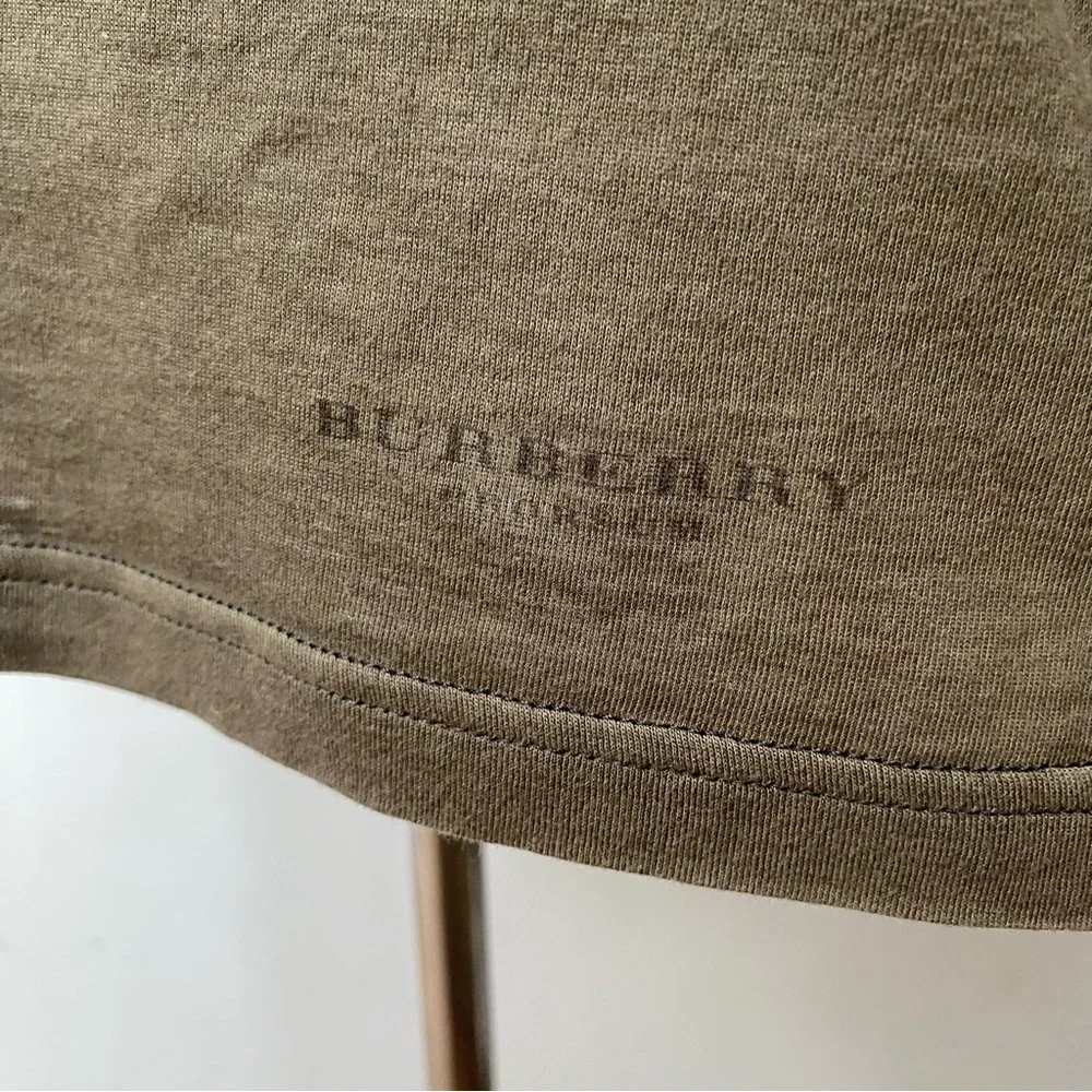 Burberry Prorsum Runway Tee Made in Italy Large - Picture 5 of 14